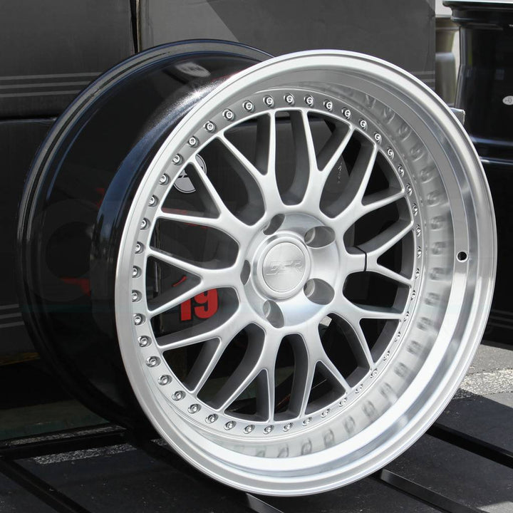 ESR Wheels SR01 Gun Metal