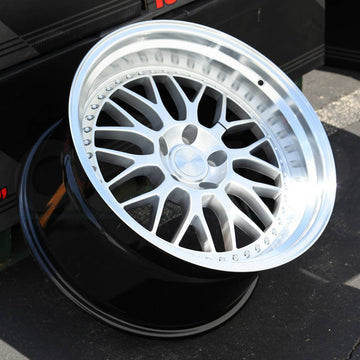 ESR Wheels SR01 Gun Metal