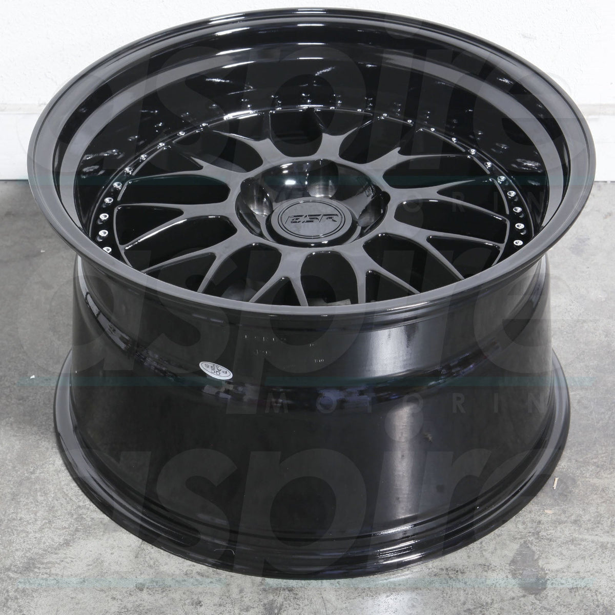 ESR Wheels SR01 Gloss Black