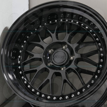 ESR Wheels SR01 Gloss Black