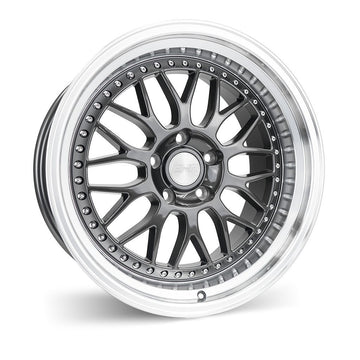 ESR Wheels SR01 Gun Metal
