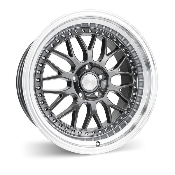 ESR Wheels SR01 Gun Metal