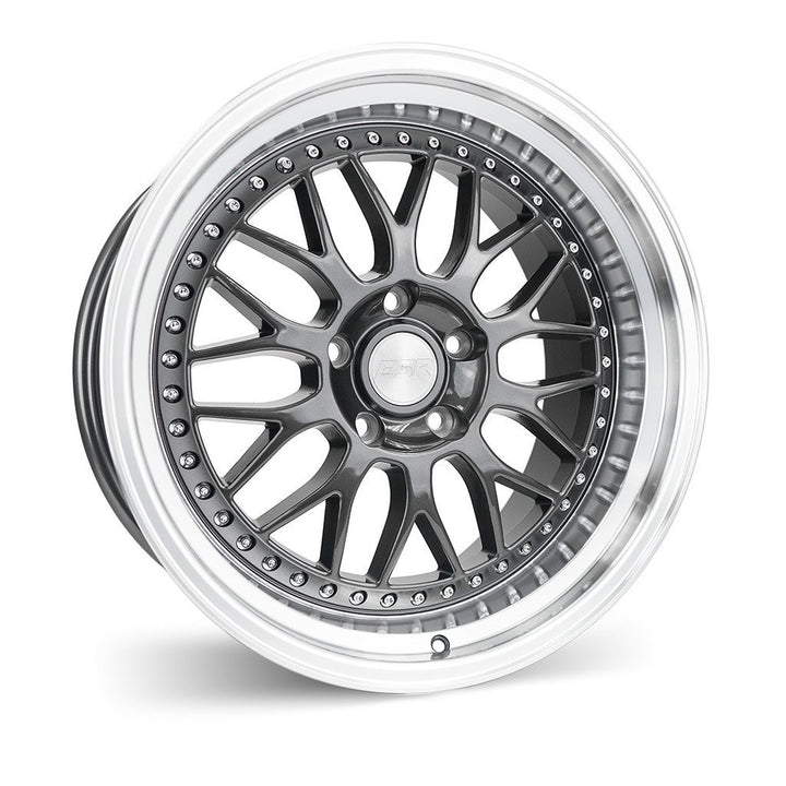 ESR Wheels SR01 Gun Metal