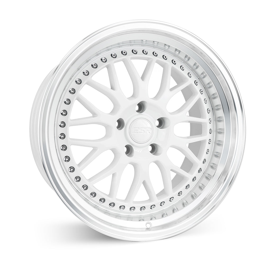 ESR Wheels SR01 Gun Metal