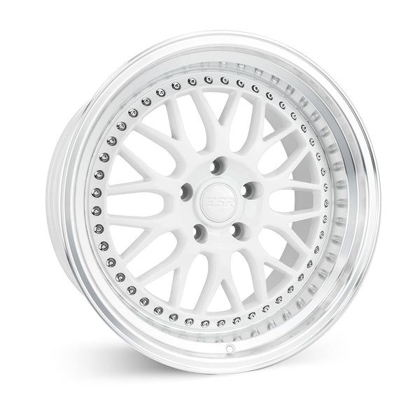ESR Wheels SR01 White