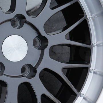 ESR Wheels SR05 Gun Metal