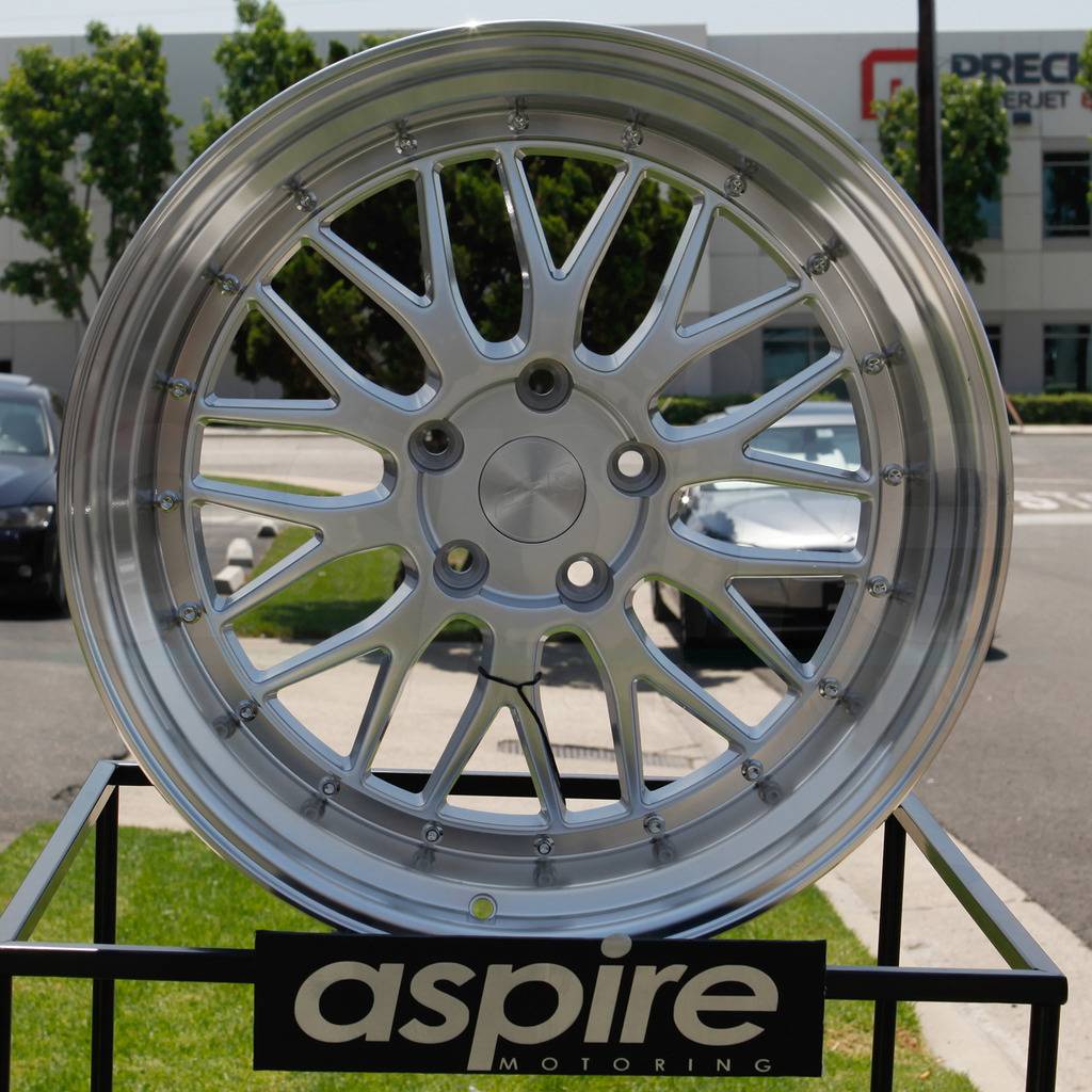 ESR Wheels SR05 Matte Black