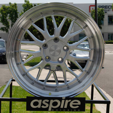 ESR Wheels SR05 Matte Black