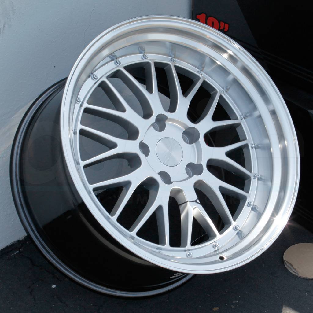 ESR Wheels SR05 Matte Black