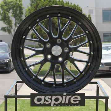 ESR Wheels SR05 Matte Black