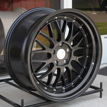 ESR Wheels SR05 Matte Black