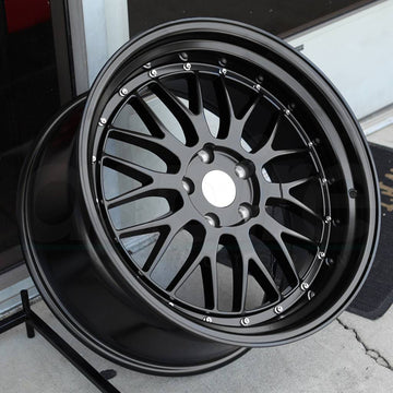 ESR Wheels SR05 Matte Black