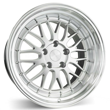 ESR Wheels SR05 Matte Black