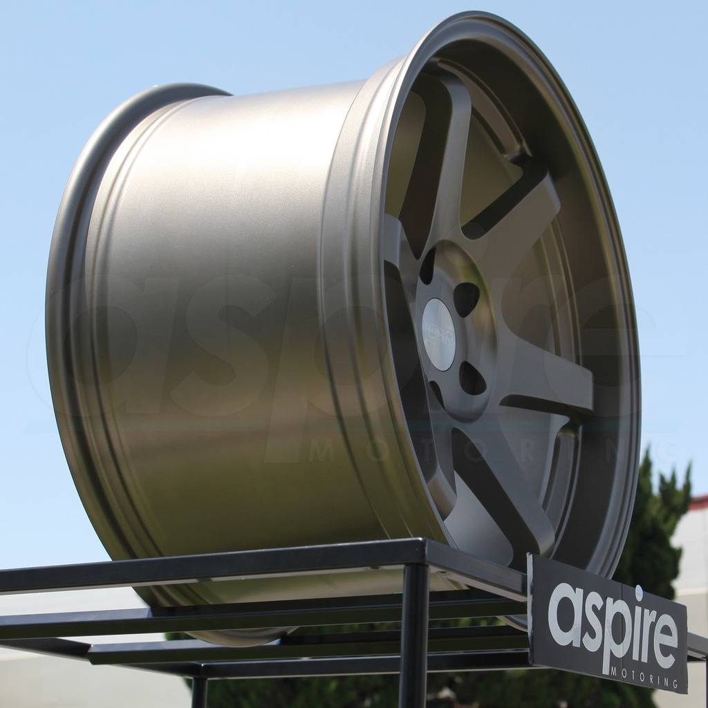 ESR Wheels SR07 Bronze
