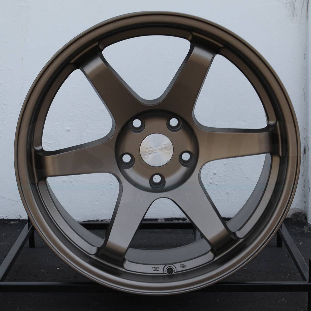 ESR Wheels SR07 Bronze