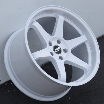 ESR Wheels SR07 White