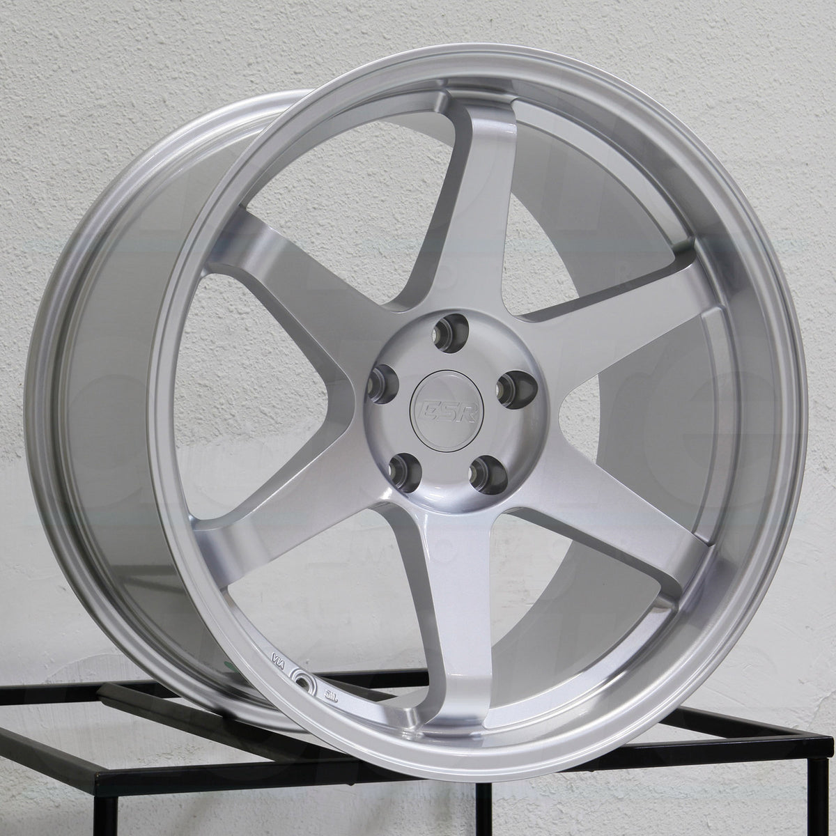 ESR Wheels SR07 White