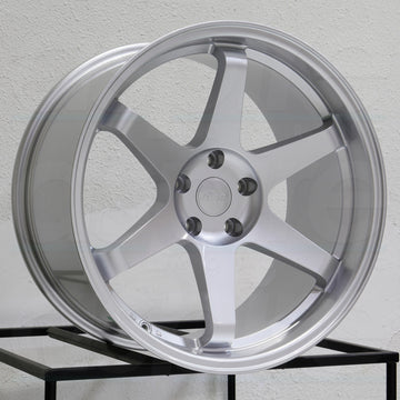 ESR Wheels SR07 White