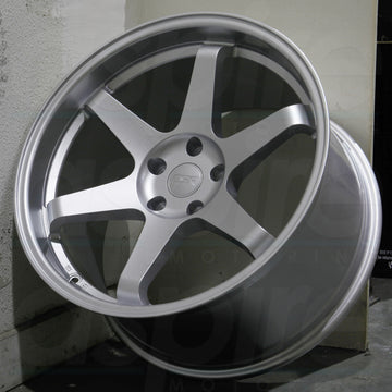ESR Wheels SR07 White