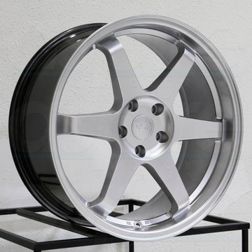 ESR Wheels SR07 White