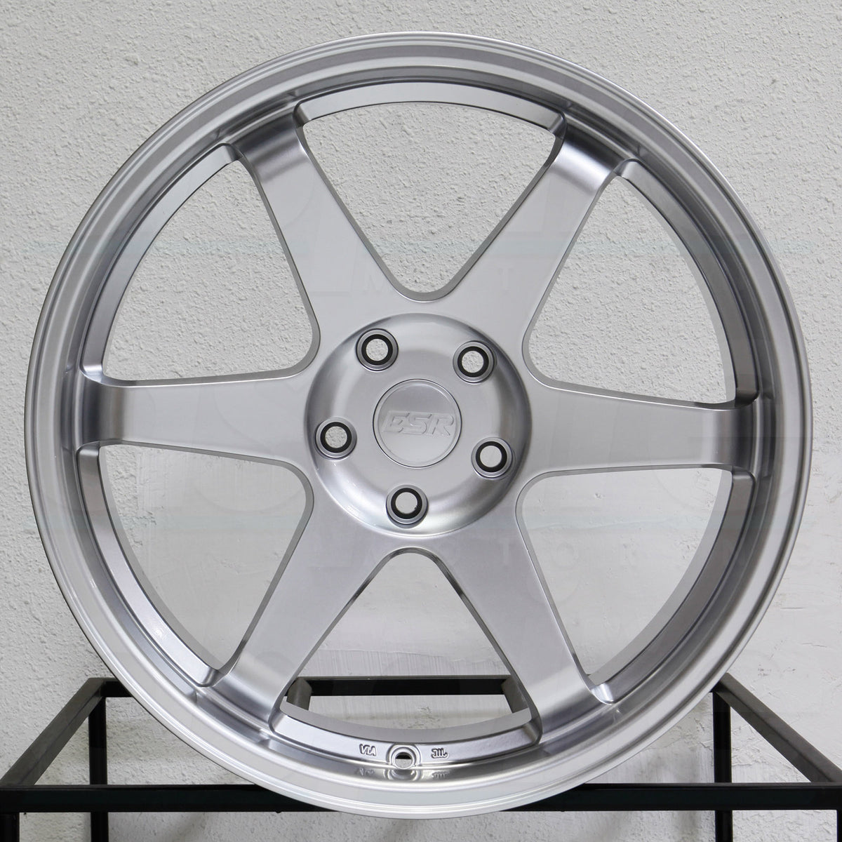 ESR Wheels SR07 White