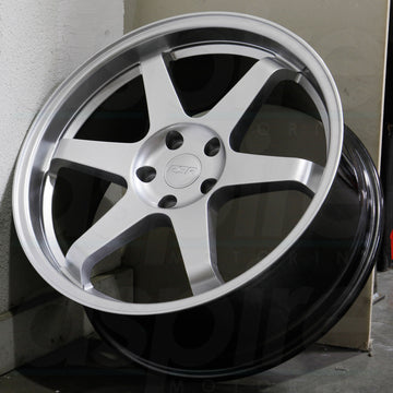 ESR Wheels SR07 White