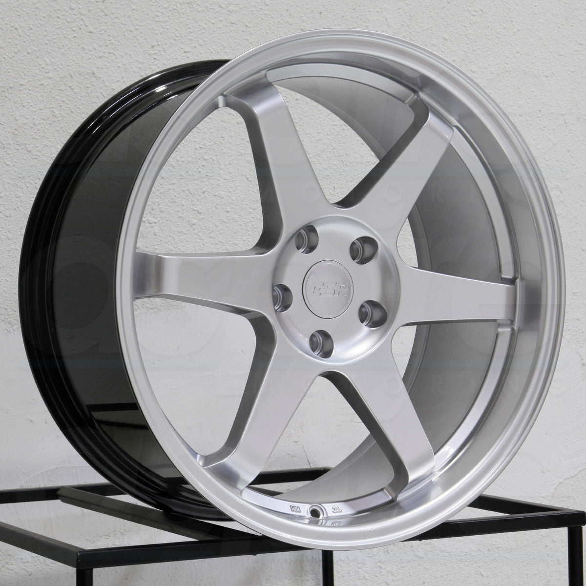 ESR Wheels SR07 White