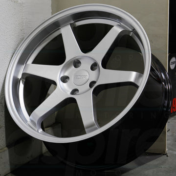 ESR Wheels SR07 White