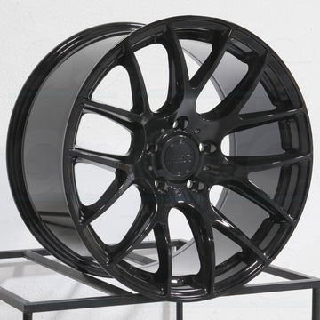 ESR Wheels SR12 Gloss Black