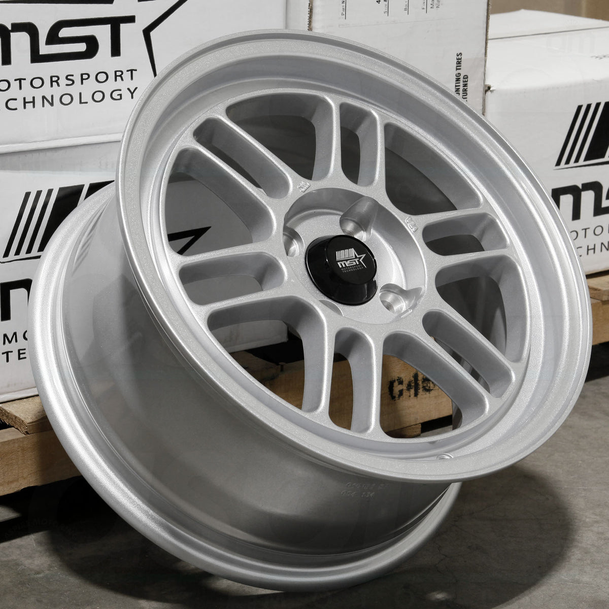 MST Wheels Suzuka