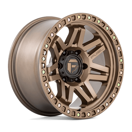 Fuel Off-Road Wheels D811 Syndicate Matte Bronze
