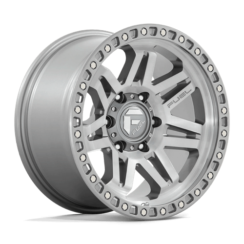 Fuel Off-Road Wheels D812 Syndicate Platinum