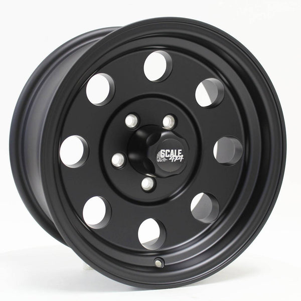 Scale Wheels Sahara
