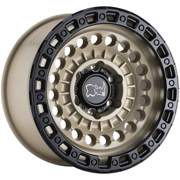 Black Rhino Wheels Sentinel Desert Sand