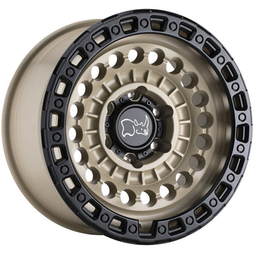Black Rhino Wheels Sentinel Desert Sand