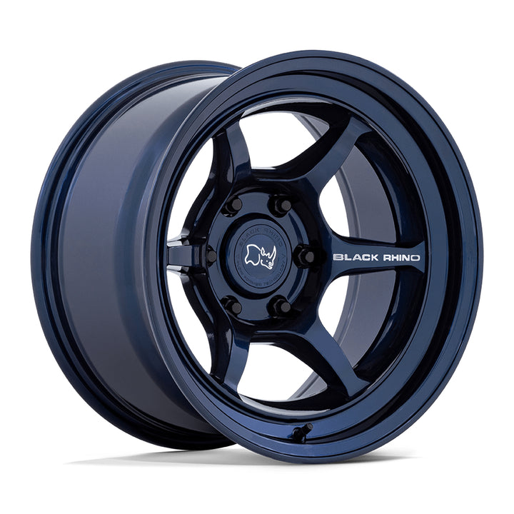 Black Rhino Wheels Shogun Blue
