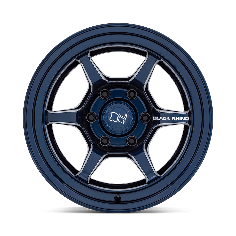 Black Rhino Wheels Shogun Blue