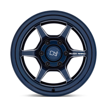 Black Rhino Wheels Shogun Blue