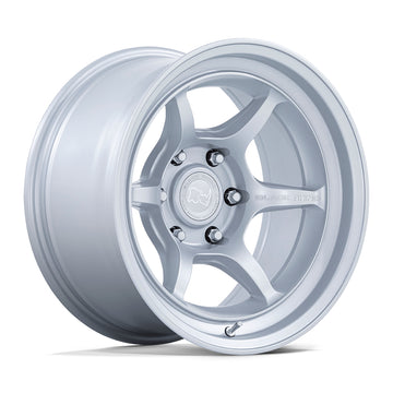 Black Rhino Wheels Shogun Hyper Silver