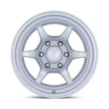 Black Rhino Wheels Shogun Hyper Silver