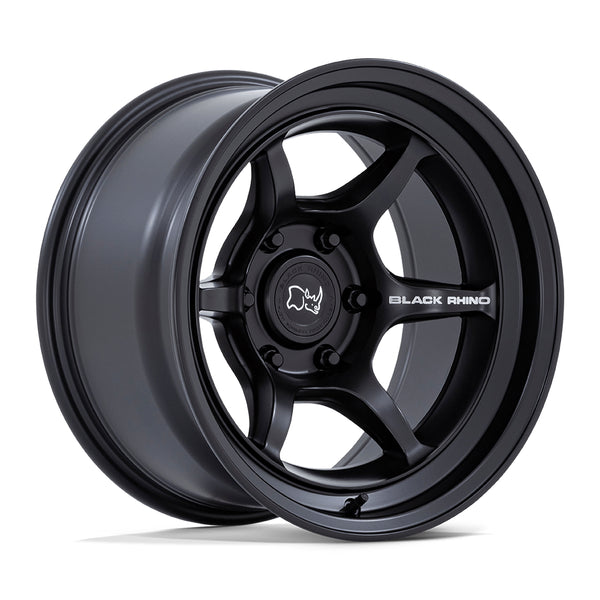 Black Rhino Wheels Shogun Matte Black