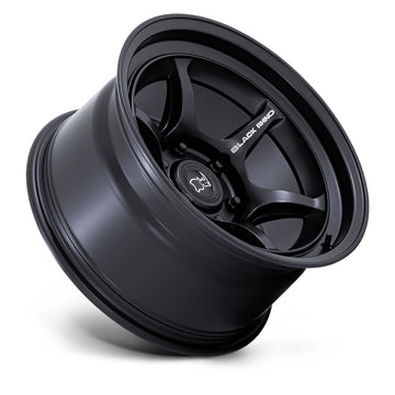 Black Rhino Wheels Shogun Matte Black