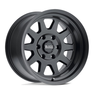Black Rhino Wheels Stadium Matte Black RF
