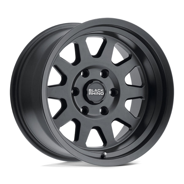 Black Rhino Wheels Stadium Matte Black RF