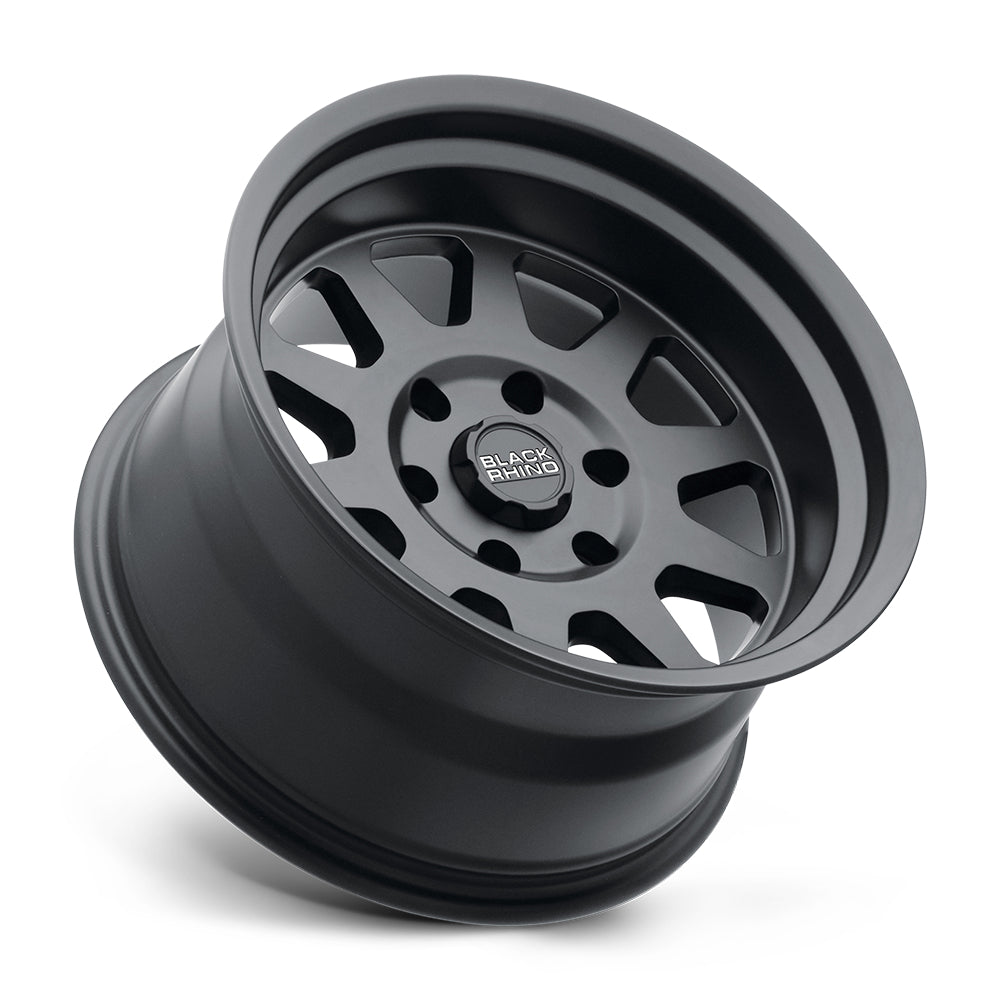 Black Rhino Wheels Stadium Matte Black RF