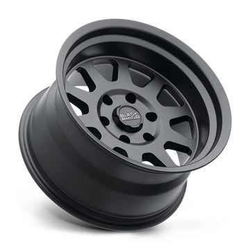 Black Rhino Wheels Stadium Matte Black RF