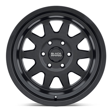 Black Rhino Wheels Stadium Matte Black RF