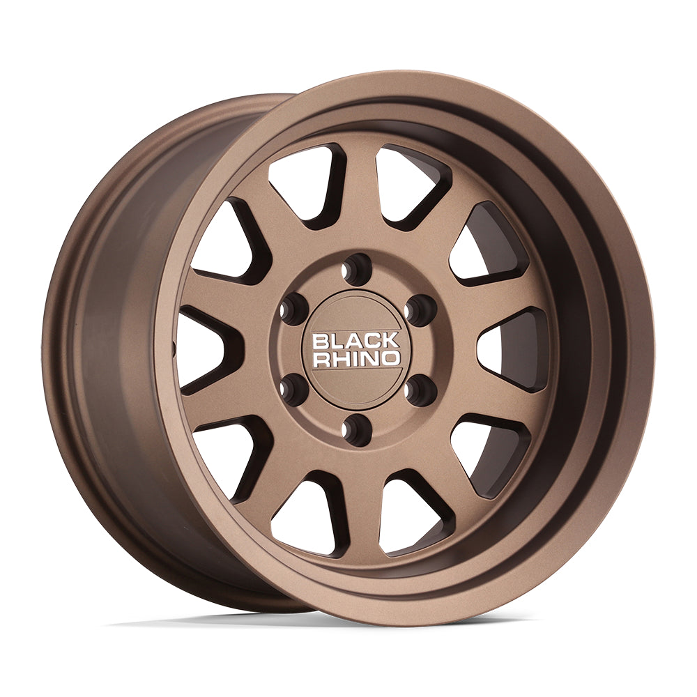 Black Rhino Wheels Stadium Matte Bronze