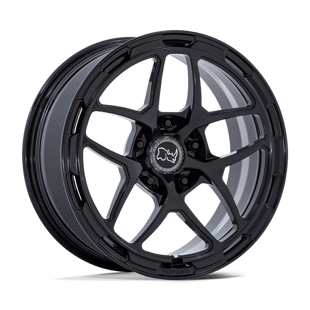 Black Rhino Wheels Stallberg Gloss Black