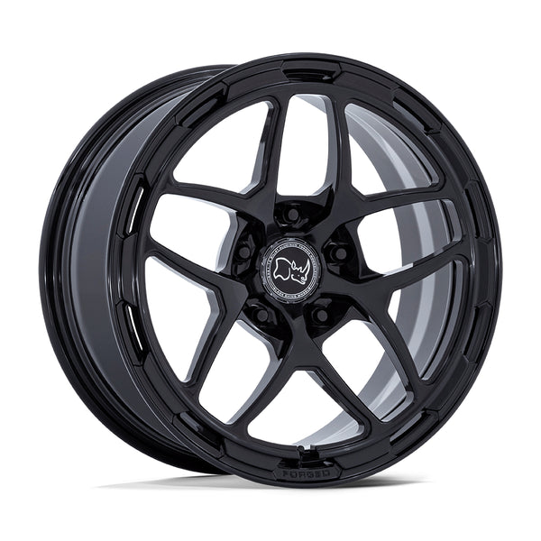 Black Rhino Wheels Stallberg Gloss Black